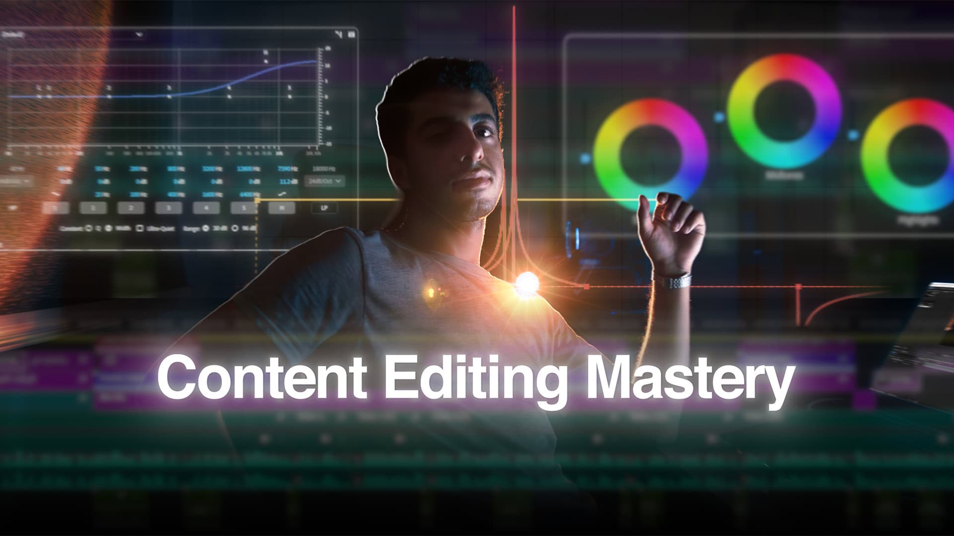Content Editing Mastery | احترف مونتاج المحتوى